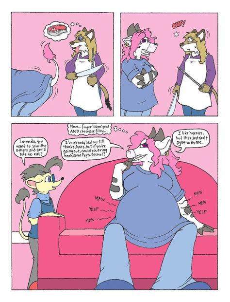 anal vore comic|anal vore